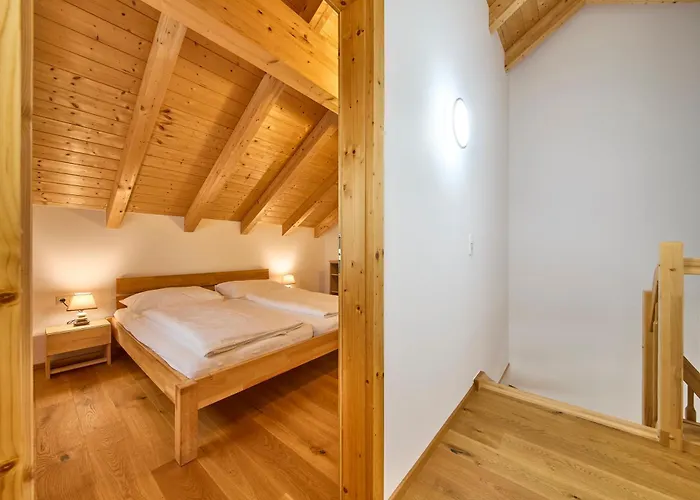 度假居 Paula 巴德米滕多夫