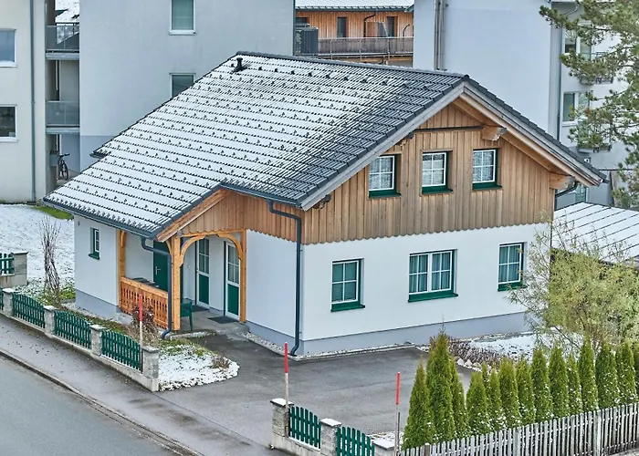 度假居 Paula 巴德米滕多夫